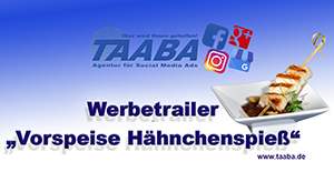 TAABA - Werbevideo